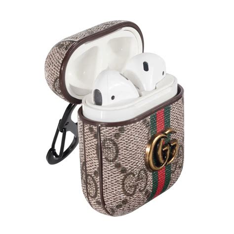 gucci airpod cae|gucci airpod case real.